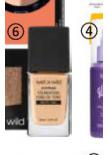 WET N WILD MAKE-UP