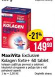 MAXIVITA EXCLUSIVE KOLAGEN FORTE