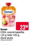 SUNAR COOL OVOCN KAPSIKA
