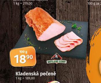 KLADENSK PEEN