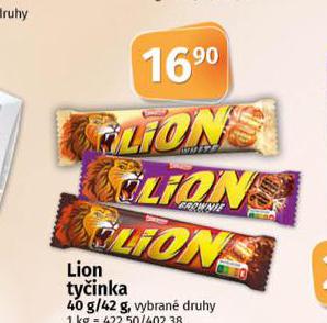 LION TYINKA