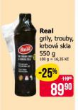 REAL GRILY, TROUBY, KRKOV SKLA