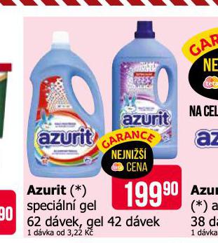 AZURIT SPECILN GEL