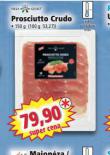 PROSCIUTTO CRUDO