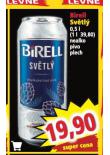 BIRELL NEALKOHOLICK PIVO
