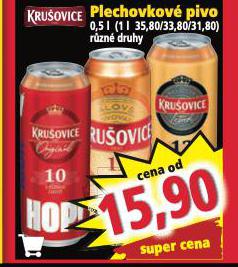 PIVO KRUOVICE