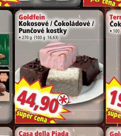 GOLDFEIN KOKOSOV / OKOLDOV / PUNOV KOSTKY