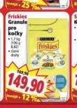 FRISKIES GRANULE PRO KOKY