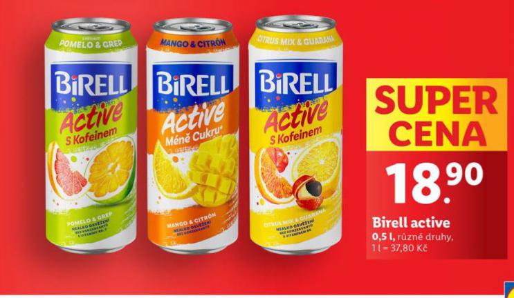 BIRELL ACTIVE