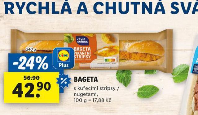 BAGETA