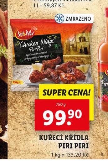 KUEC KDLA PIRI PIRI