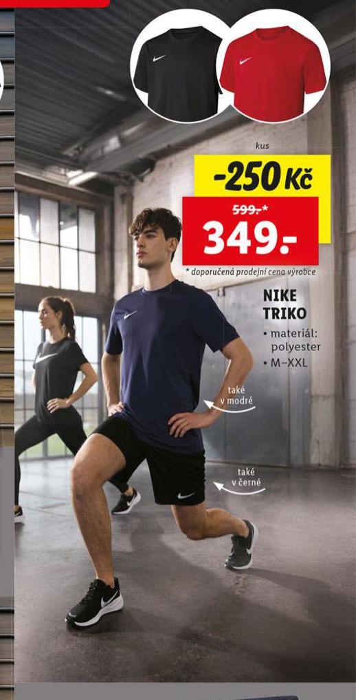 PNSK NIKE TRIKO