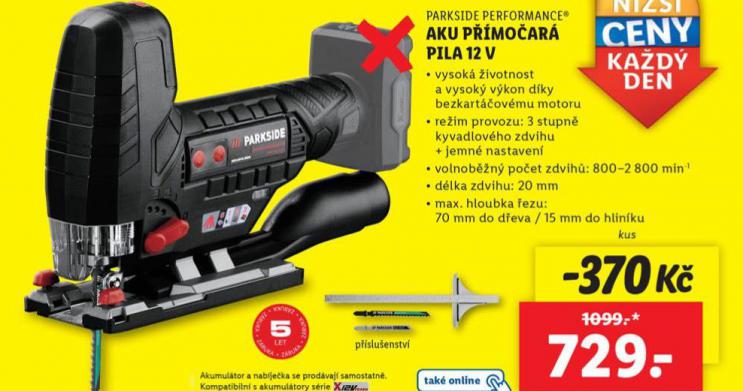 AKU PMOAR PILA 20 V