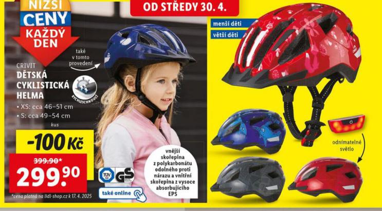 DTSK CYKLISTICK HELMA