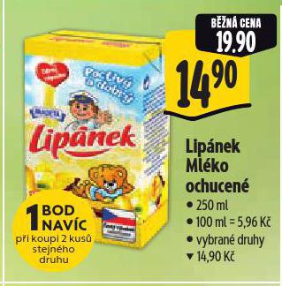 LIPNEK MLKO OCHUCEN