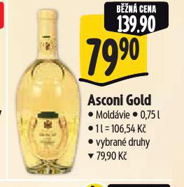 ASCONI GOLD