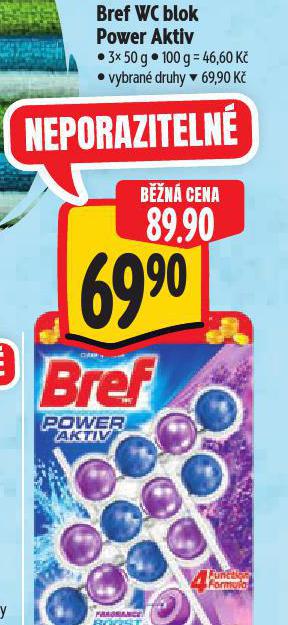 BREF WC BLOK