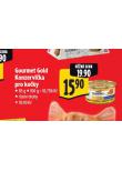 GOURMET GOLD KONZERVY PRO KOKY