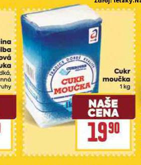 CUKR MOUKA