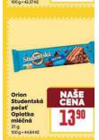 ORION STUDENTSK PEE OPLATKA