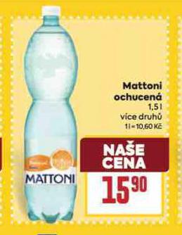 MATTONI