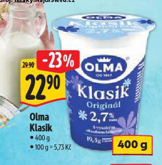 OLMA KLASIK