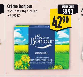 CRME BONJOUR