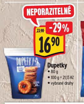 DUPETKY