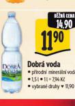 DOBR VODA