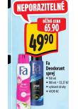 FA DEODORANT SPREJ