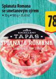 SPIANATA ROMANA SE SMETANOVM SREM