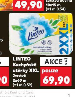 LINTEO KUCHYSK UTRKY