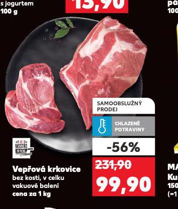 VEPOV KRKOVICE BEZ KOSTI
