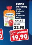 SUNRA DO RUČIČKY