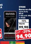 SYOSS BARVA NA VLASY