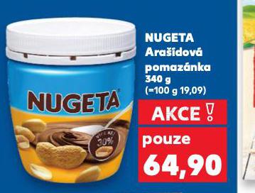 NUGETA ARADOV KRM