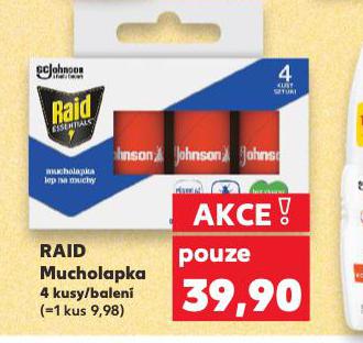 RAID MUCHOLAPKA