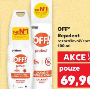 OFF REPELENT