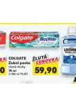 COLGATE ZUBNÍ PASTA