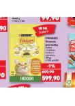 FRISKIES GRANULE PRO KOČKY