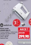 RUČNÍ MIXER