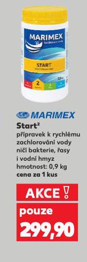 MARIMEX START
