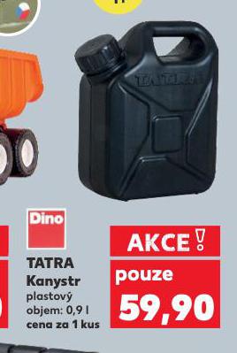 TATRA KANYSTR