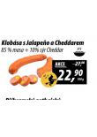 KLOBSA S JALAPEO A CHEDDAREM