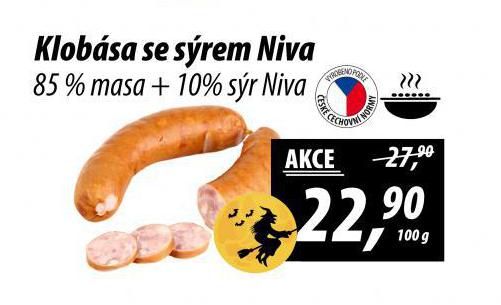 KLOBSA SE SREM NIVA
