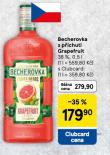 BECHEROVKA S PCHUT GRAPEFRUITU