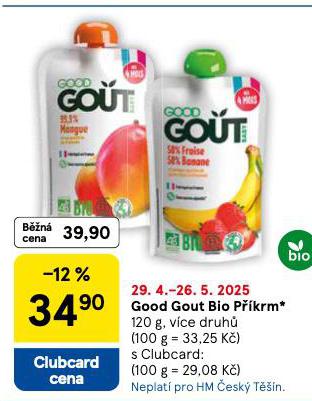 GOOD GOUT BIO PKRM