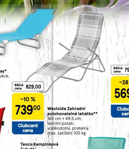 Zahradni Lehatko Tesco (zahradní lehátka, zahradních lehátek, nabídce Tesco, cenově dostupnější) Zahradni Lehatko Tesco