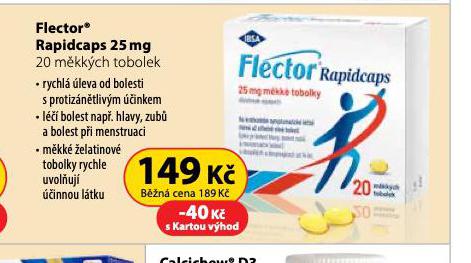 FLECTOR RAPIDCAPS
