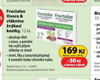 FRUCTOLAX 